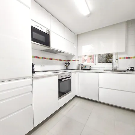 Appartement Sleeping & Living Haro Extérieur photo