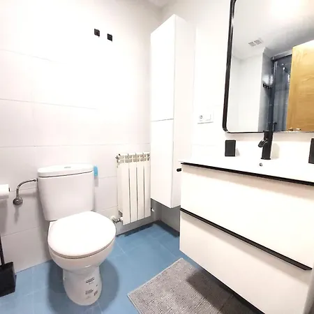Appartement Sleeping & Living Haro Extérieur photo