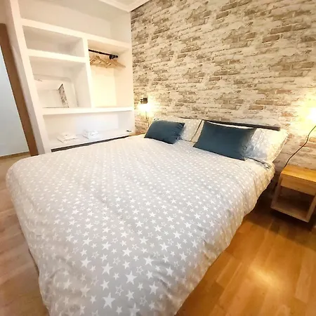 Appartement Sleeping & Living Haro Extérieur photo