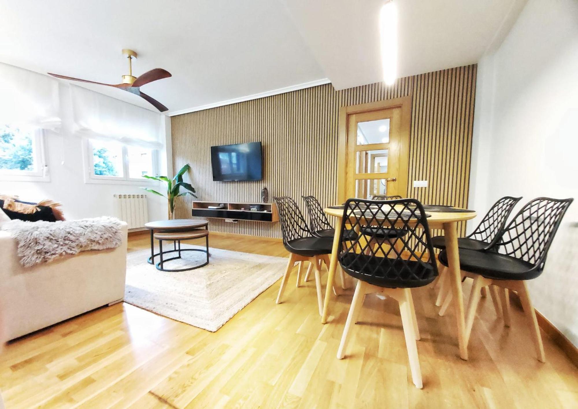 Sleeping & Living Apartment Haro