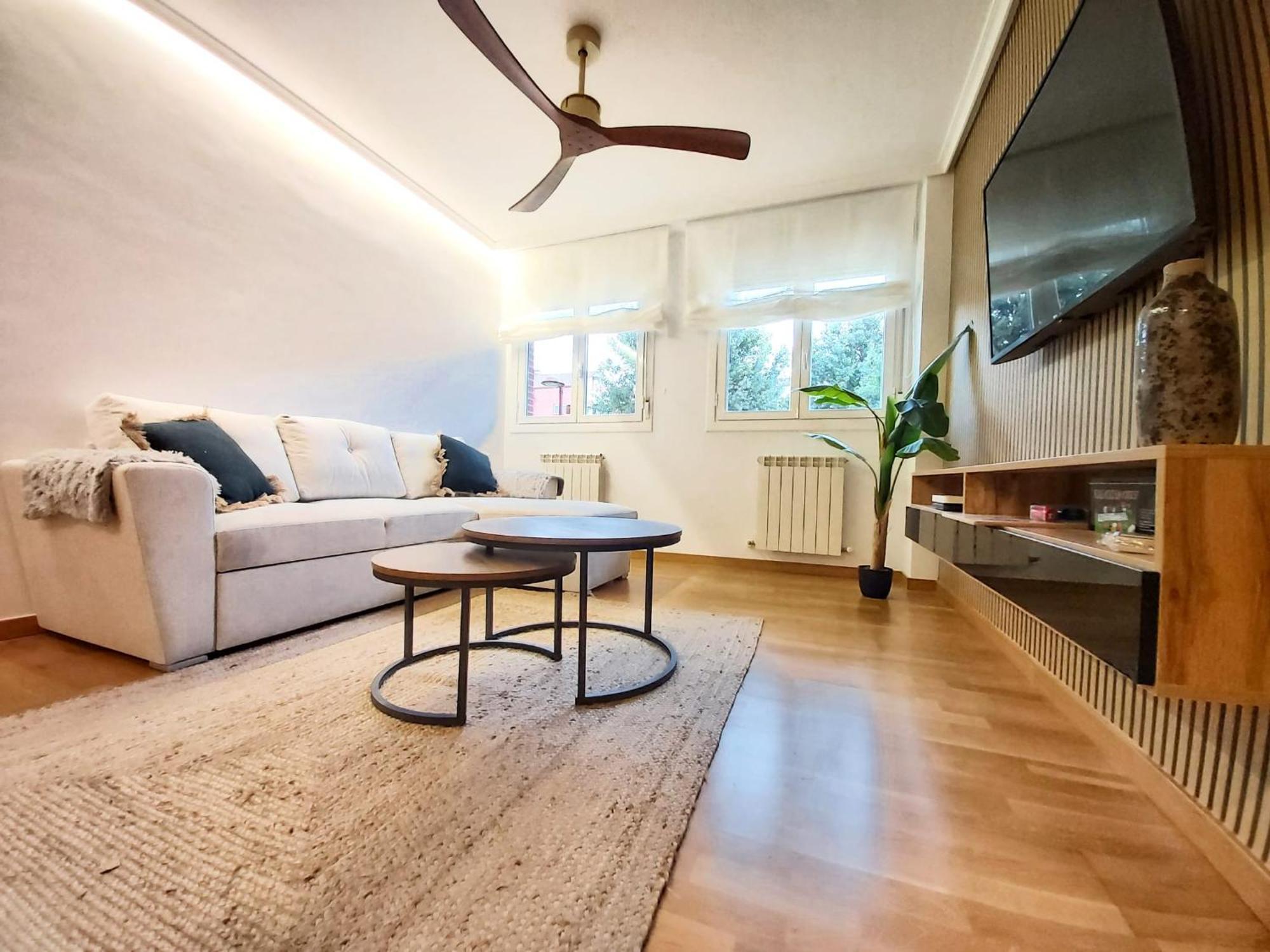Sleeping & Living Apartment
