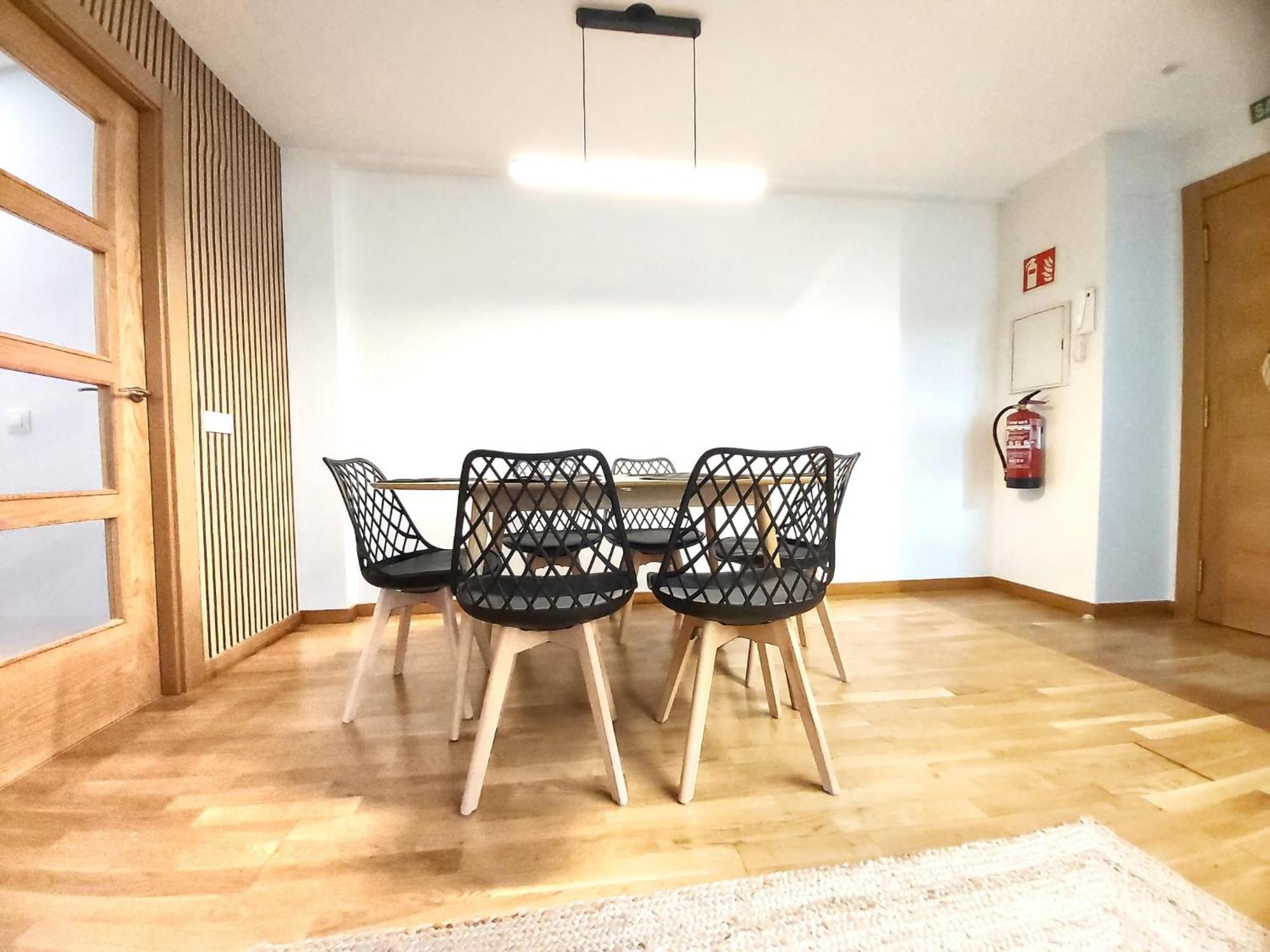 Apartment Sleeping & Living *