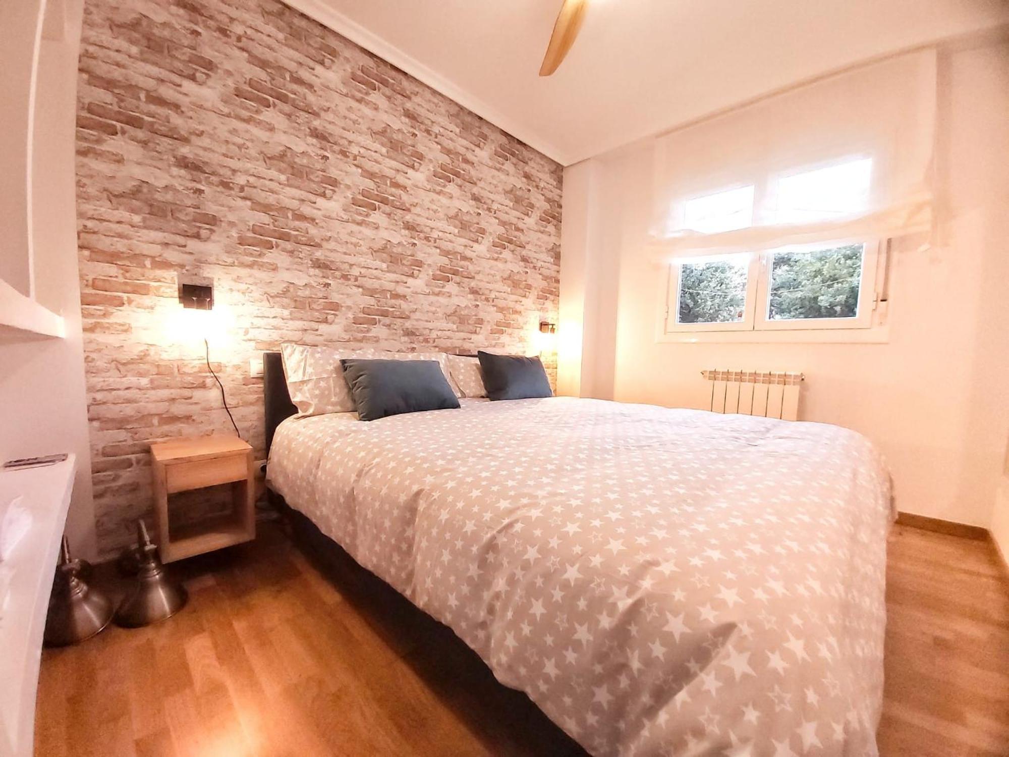 Sleeping & Living Apartment