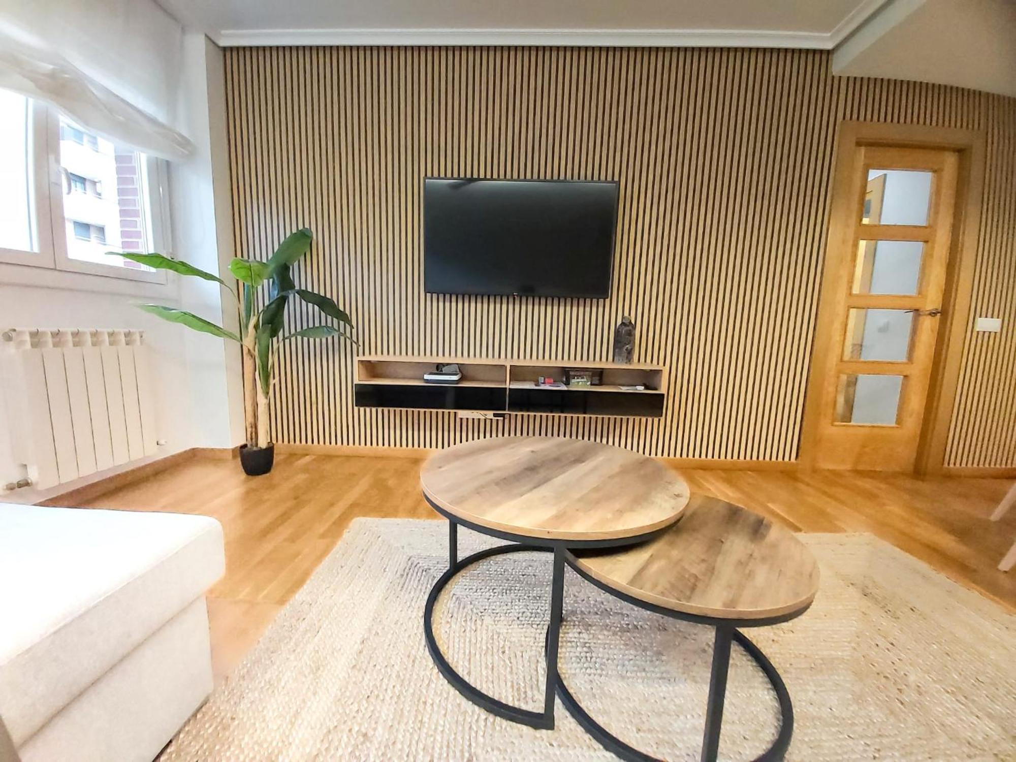 Sleeping & Living Apartment *