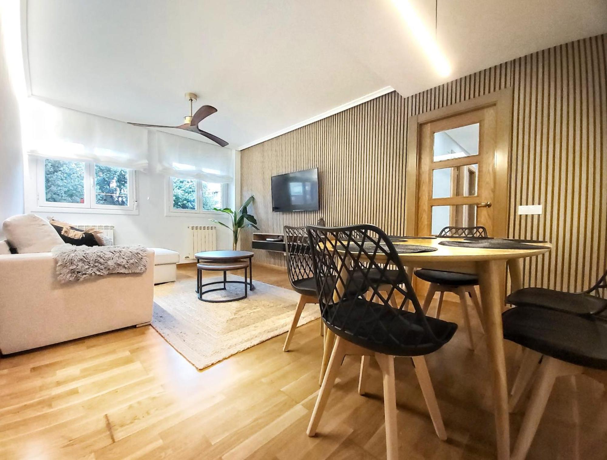 Sleeping & Living Apartment *